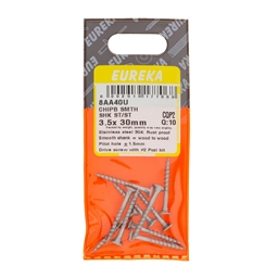 8AA40 - Chipboard Screw ST/ST